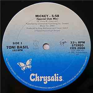 Toni Basil - Mickey
