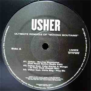 Usher / Lloyd - Ultimate Remixes