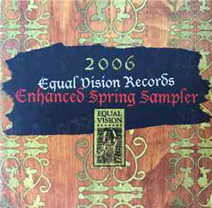 Various - 2006 Equal Vision Records Enhanced Spring Sampler