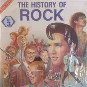 Various - History Of Rock - The Birth Of The Beat Vol 3