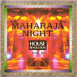Various - Maharaja Night House Revolution Vol.10