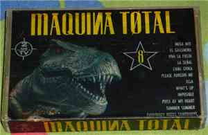 Various - Maquina Total 8
