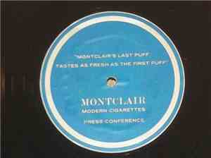 Various - Montclair Modern Cigarettes Press Conference