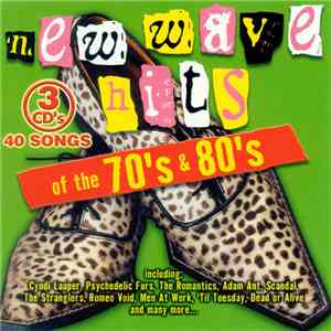 Various - New Wave Hits Of The 70's & 80's