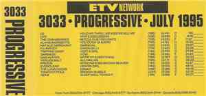 Various - Progressive • July 1995