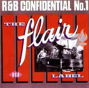 Various - R&B Confidential No.1 - The Flair Label