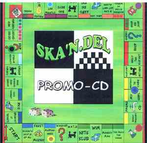 Various - Ska'n.del Promo-Cd