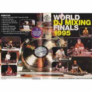 Various - The 1995 Technics World DJ Mixing Finals