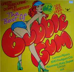 Various - The Best Of Bubblegum Vol. 2