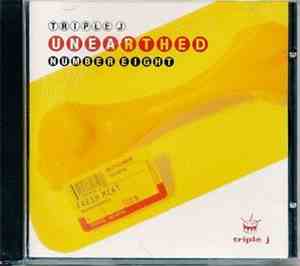 Various - Triple J Unearthed Number Eight