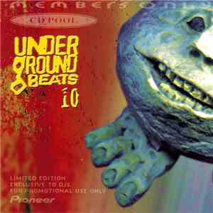 Various - Underground Beats (Series 2 Volume 10)