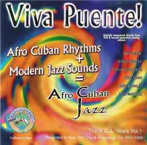 Various - Viva Puente Afro Cuban Jazz Vol. 1