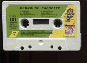 Various - Weetabix Top Trax II: Crunch's Cassette