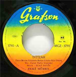 Zeki Müren - Intizar / Kollarinda Oleyim