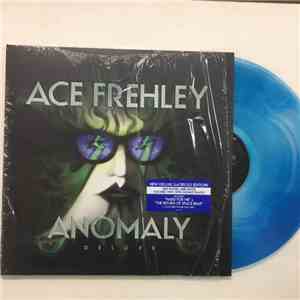 Ace Frehley - Anomaly
