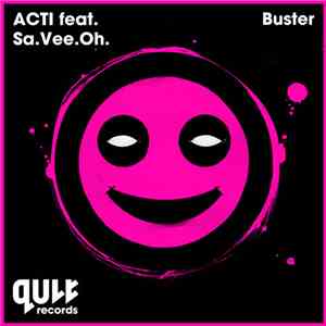 ACTI feat. Sa.Vee.Oh - Buster