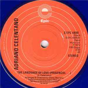 Adriano Celentano - The Language Of Love (Prisencol...)
