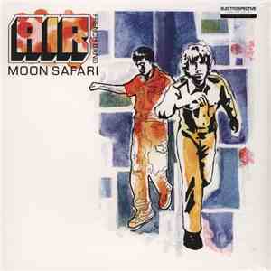 AIR French Band - Moon Safari
