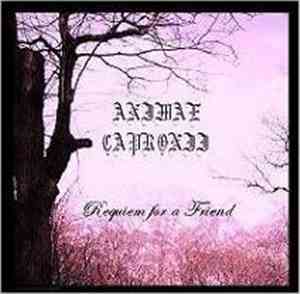 Animae Capronii - Requiem For A Friend