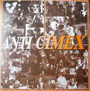 Anti Cimex - Smell Of Silence
