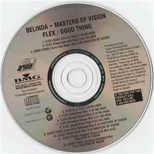 Belinda  / Masters Of Vision - Flex / Good Thing