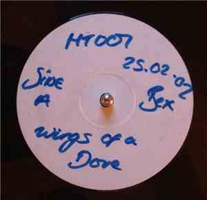 Bex  - Wings Of A Dove
