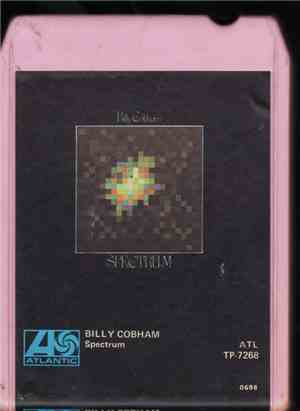 Billy Cobham - Spectrum