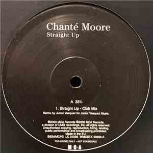 Chanté Moore - Straight Up