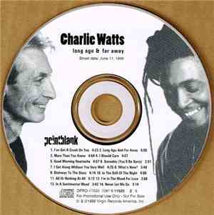 Charlie Watts - Long Ago & Far Away