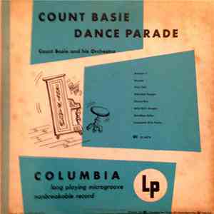 Count Basie - Count Basie Dance Parade