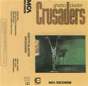 Crusaders - Ghetto Blaster