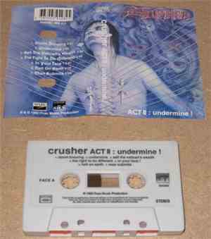 Crusher  - Act 2 : Undermine