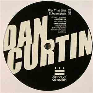 Dan Curtin - Echozeichen EP