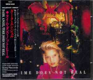 Dark Angel - Time Does Not Heal