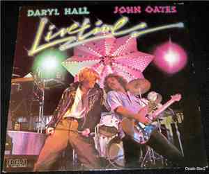 Daryl Hall & John Oates - Livetime