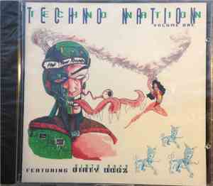 Dirty Dogz - Techno Nation Volume One