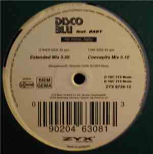 Disco Blu Feat. Baby - No More Baby