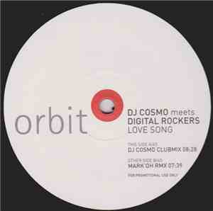 DJ Cosmo Meets Digital Rockers - Love Song