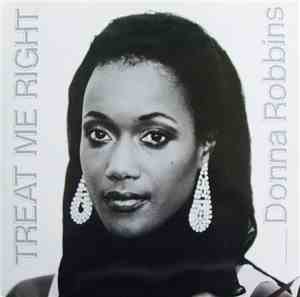 Donna Robbins - Treat Me Right