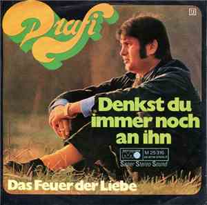 Drafi - Denkst Du Immer Noch An Ihn