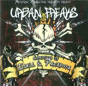 Edell & Panayota - Urban Freaks