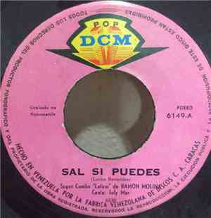 El Super Combo De Ramon Molina - Sal Si Puedes / Ninfa