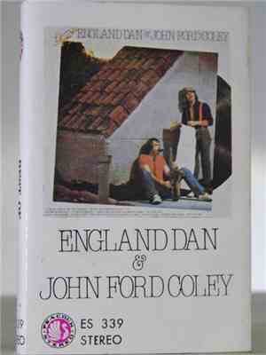 England Dan & John Ford Coley - Best Of England Dan & John Ford Coley