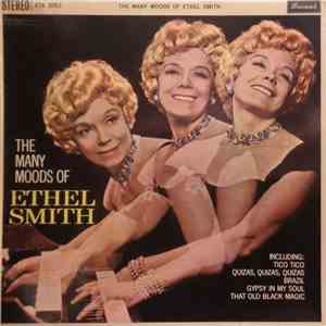 Ethel Smith - The Many Moods Of Ethel Smith