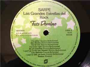 Fats Domino, Mike Bloomfield & The Electric Flag - Las Grandes Estrellas De ...