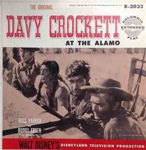 Fess Parker, Buddy Ebsen - The Original Davy Crockett: At The Alamo