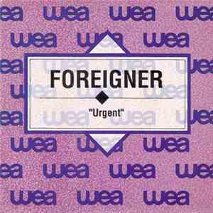 Foreigner - Urgent