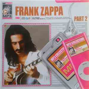 Frank Zappa - Frank Zappa Part 2