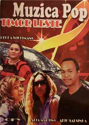 Gerda Wiblimans, Ofy, Abia Martins, Abio Salsinha - Muzica Pop Timor Leste
