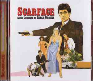 Giorgio Moroder - Scarface